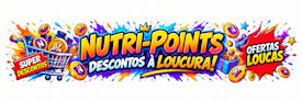 SUPER DESCONTOS COM NUTRI-POINTS