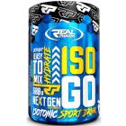 ISO GO 600 g – Isotónico Premium com BCAA, Glutamina e Vitaminas – Real Pharm
