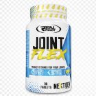 Joint Flex 90 Comprimidos – Glucosamina, Condroitina, MSM, Boswellia e Ácido Hialurónico – Real Pharm