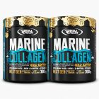 Marine Collagen 300 g 2× – 100 doses (100 dias) (Real Pharm)