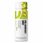 Pre Workout Shot 80ml – Poderoso Shot Pré-Treino – Ostrovit
