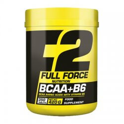 BCAA + B6 350 Comp Full Force ao Melhor Preço