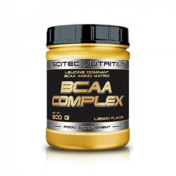 BCAA COMPLEX 300g Scitec Nutrition