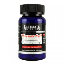 Vanadyl Sulfate - 150 Comprimidos (c/nutri-points)