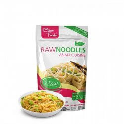 Raw Noodles Gluten Free 6Kcal - 200g