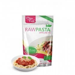 Raw Spaghetti Gluten Free 6Kcal - 200g (c/nutri-points)