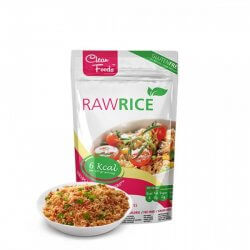 Raw Rice Gluten Free 6Kcal - 200g (c/nutri-points)