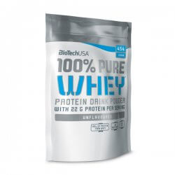 100% Pure Whey 454g Natural