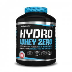 Hydro Whey Zero - 1,816Kg