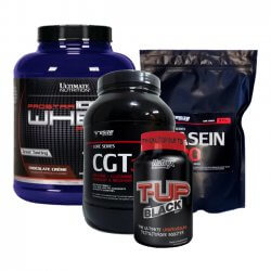 Anabolic Men Solid Pack