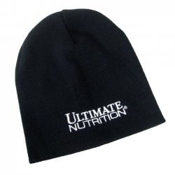 Gorro da Ultimate Nutrition - Bordado (c/ nutri-points)