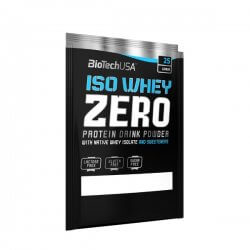 Iso Whey Zero - 25g ( c/nutri-points )
