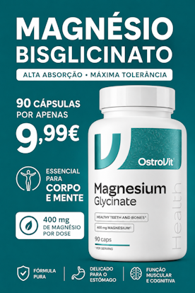 magnesio glicinato ostrovit nutribody